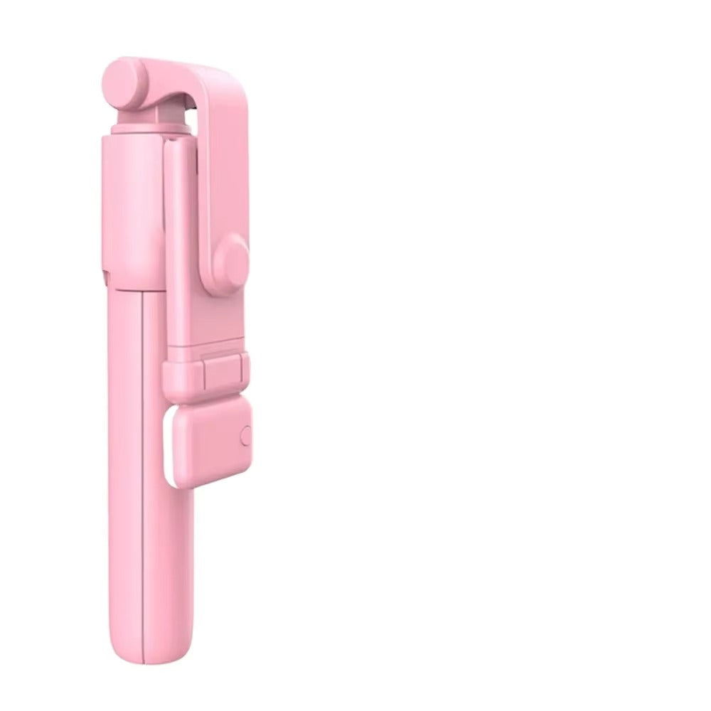 3-in-1 Selfie Stick Tripod with LED Fill Light & Bluetooth Remote